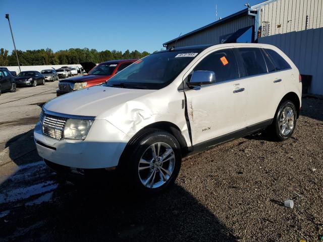 LINCOLN MKX 2010 with VIN 2LMDJ8JCXABJ34486 - Photo from auction