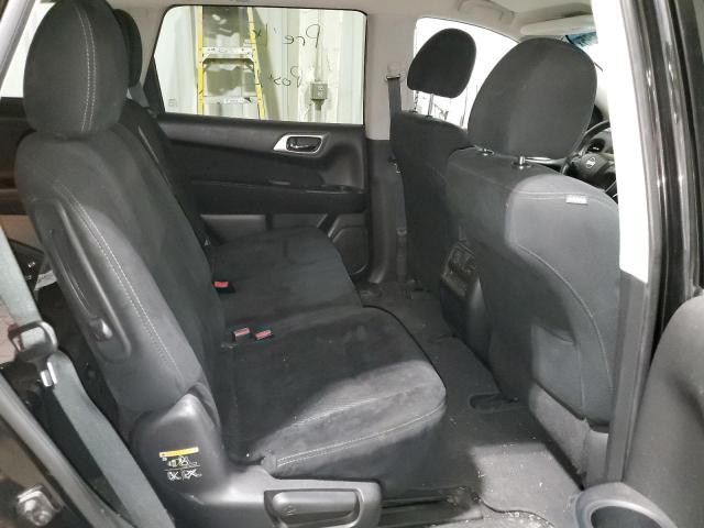 Photo 11 from auction – 2015 NISSAN PATHFINDER with VIN 5N1AR2MM9FC663752