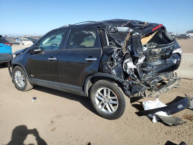 Photo 2 from auction – 2015 KIA SORENTO LX with VIN 5XYKTCA60FG557885