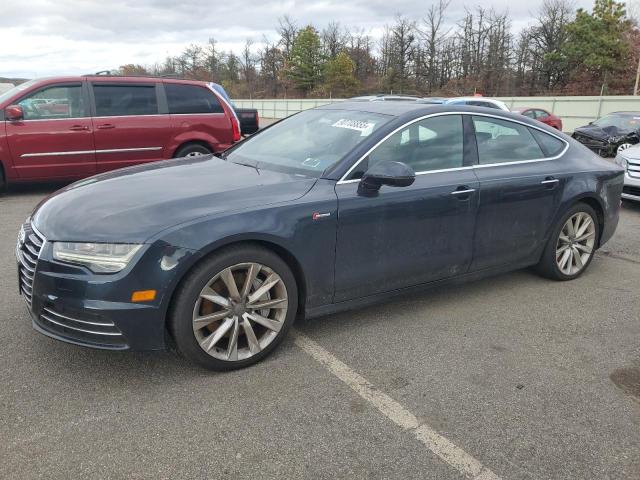 AUDI A7 PREMIUM 2016 with VIN WAUWGAFC2GN005417 - Photo from auction