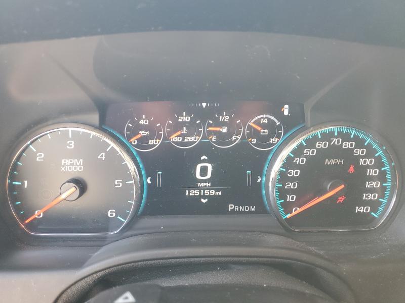 Photo 9 from auction – 2016 CHEVROLET SUBURBAN with VIN 1GNSCJKC5GR245662