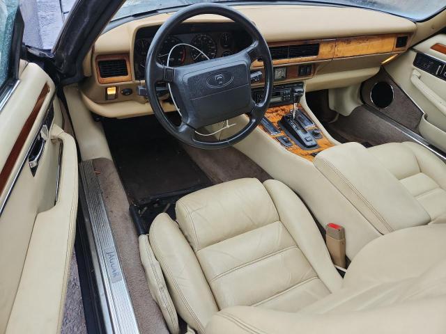 Photo 8 from auction – 1995 JAGUAR XJS 2+2 with VIN SAJNX2742SC221138
