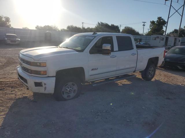 CHEVROLET SILVERADO 2016 with VIN 1GC1KVEG8GF236100 - Photo from auction