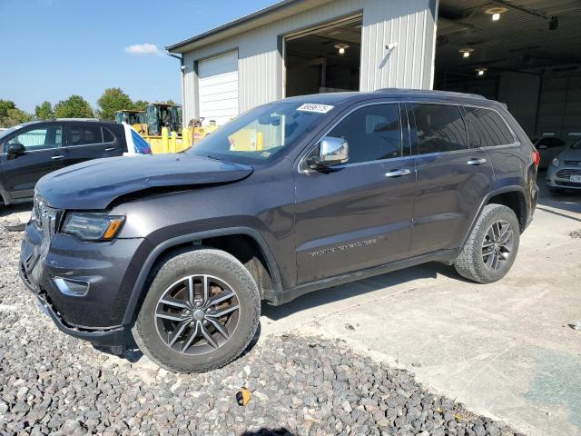 JEEP GRAND CHER 2017 with VIN 1C4RJFBG0HC932145 - Photo from auction
