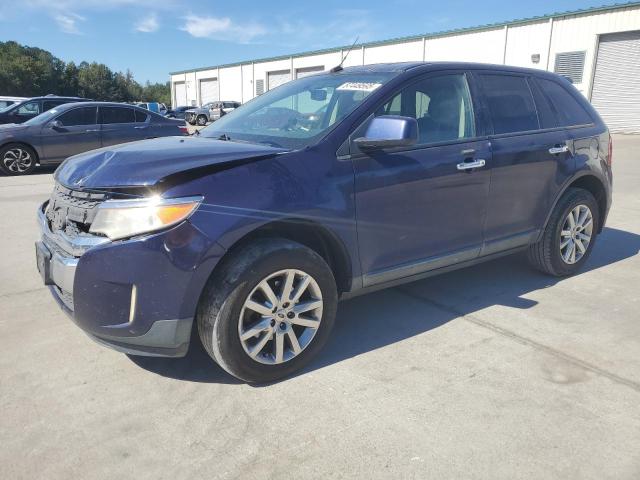 FORD EDGE SEL 2011 with VIN 2FMDK3JCXBBA79941 - Photo from auction