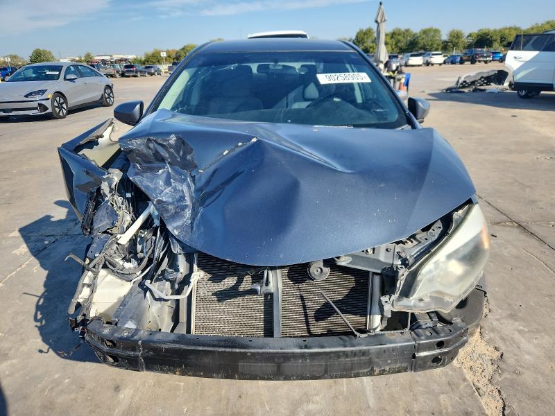 Photo 5 from auction – 2014 TOYOTA COROLLA L with VIN 2T1BURHE7EC137046