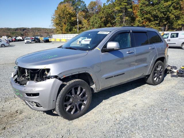 JEEP GRAND CHER 2021 with VIN 1C4RJFCG3MC678312 - Photo from auction