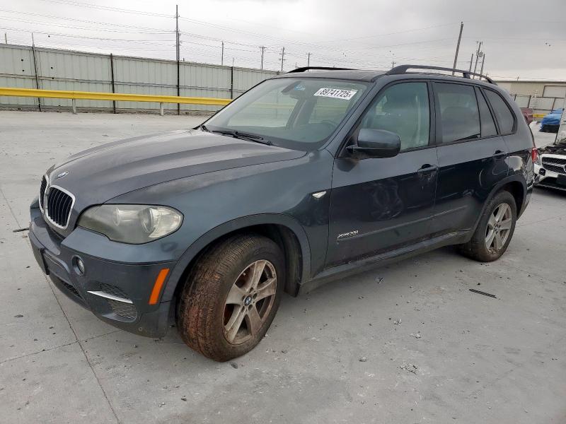 BMW X5 XDRIVE3 2011 with VIN 5UXZV4C52BL410547 - Photo from auction