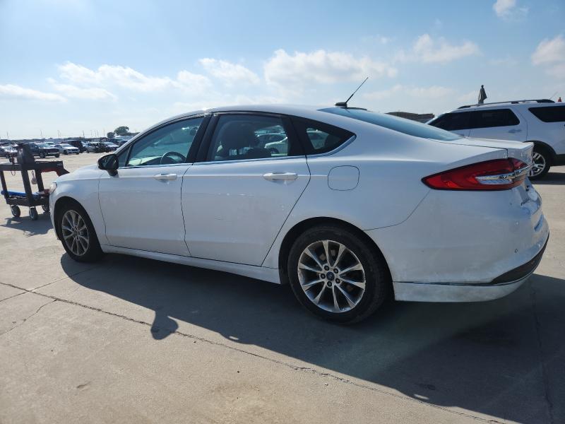 Photo 2 from auction – 2017 FORD FUSION SE with VIN 3FA6P0HD5HR241504