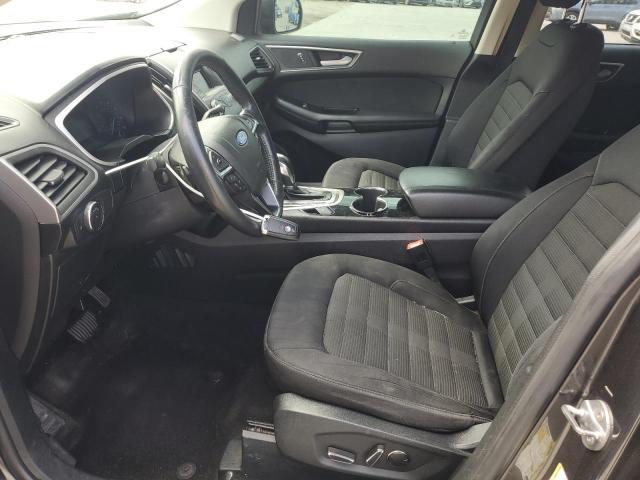 Photo 7 from auction – 2018 FORD EDGE SEL with VIN 2FMPK4J97JBC61201