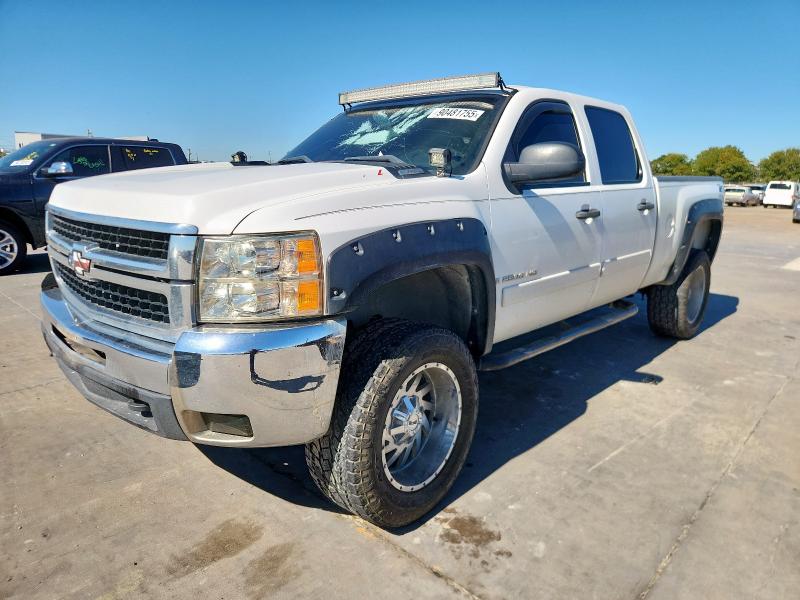Фото 1 с аукциона – 2007 CHEVROLET SILVERADO с VIN 1GCHC23K07F557176