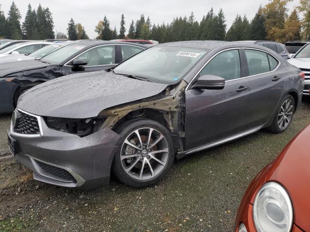 ACURA TLX TECH 2018 with VIN 19UUB2F52JA010536 - Photo from auction