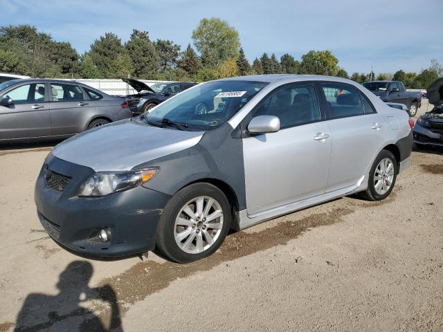 TOYOTA COROLLA BA 2010 with VIN 2T1BU4EE1AC429664 - Photo from auction
