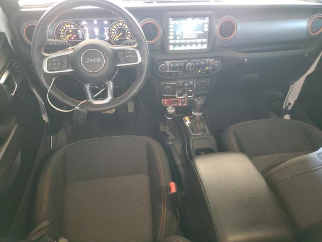 Photo 8 from auction – 2023 JEEP GLADIATOR with VIN 1C6JJTEG5PL576210