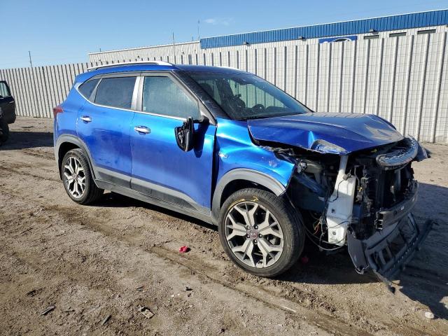 Photo 4 from auction – 2021 KIA SELTOS SX with VIN KNDETCA25M7107556