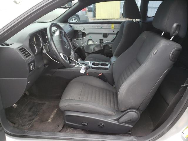 Photo 7 from auction – 2012 DODGE CHALLENGER with VIN 2C3CDYAG8CH124761