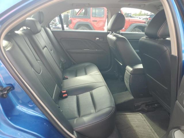 Photo 10 from auction – 2011 FORD FUSION SPO with VIN 3FAHP0KC3BR114556