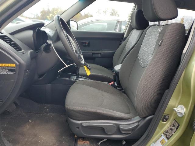 Photo 7 from auction – 2010 KIA SOUL + with VIN KNDJT2A21A7087228