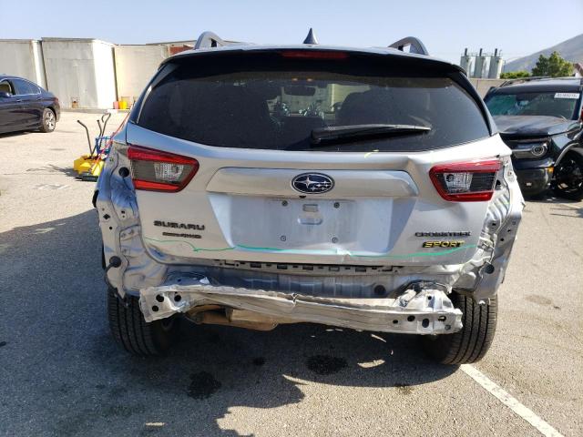 Photo 6 from auction – 2021 SUBARU CROSSTREK with VIN JF2GTHSC4MH287167