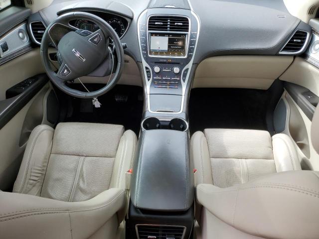 Photo 8 from auction – 2017 LINCOLN MKX RESERV with VIN 2LMPJ8LP4HBL39213