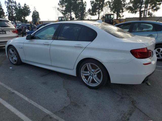 Photo 2 from auction – 2012 BMW 550 I with VIN WBAFR9C55CDX79076