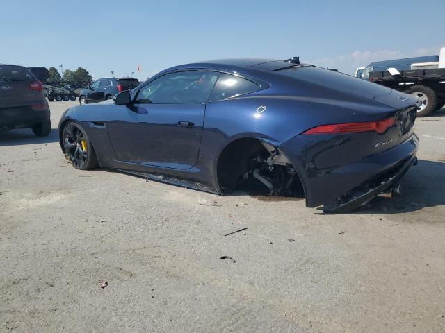 Photo 2 from auction – 2015 JAGUAR F-TYPE R with VIN SAJWA6DA8FMK14251