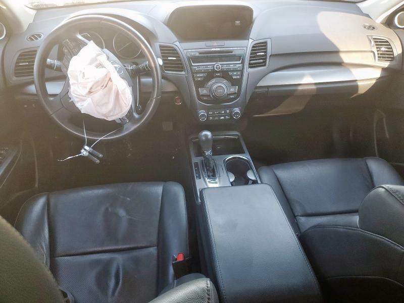 Photo 8 from auction – 2014 ACURA RDX TECHNO with VIN 5J8TB3H57EL017538