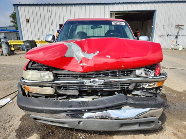 Photo 5 from auction – 2000 CHEVROLET SILVERADO with VIN 2GCEC19V2Y1195553