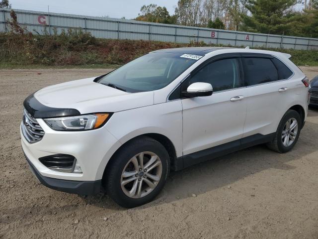 Photo 1 from auction – 2019 FORD EDGE SEL with VIN 2FMPK4J96KBB50589