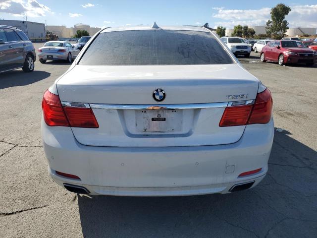 Photo 6 from auction – 2012 BMW 750 I with VIN WBAKA8C54CCY37622
