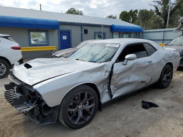 DODGE CHALLENGER 2019 with VIN 2C3CDZJGXKH735122 - Photo from auction