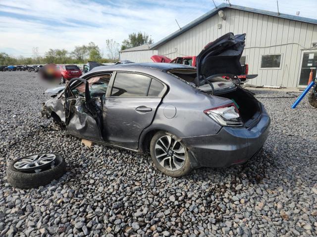Photo 2 from auction – 2014 HONDA CIVIC EX with VIN 19XFB2F8XEE044924