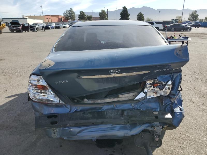 Photo 6 from auction – 2003 TOYOTA CAMRY LE with VIN 4T1BE32K83U643960