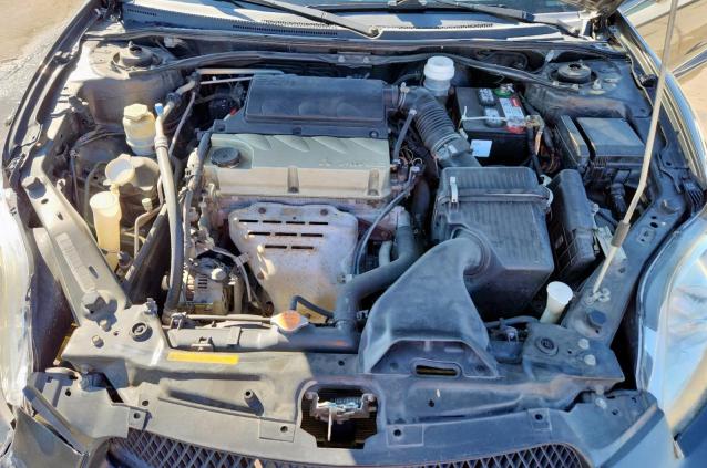 Photo 11 from auction – 2012 MITSUBISHI ECLIPSE with VIN 4A31K5DF4CE007953