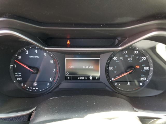 Photo 9 from auction – 2022 CHEVROLET TRAILBLAZER LS with VIN KL79MMS24NB118546