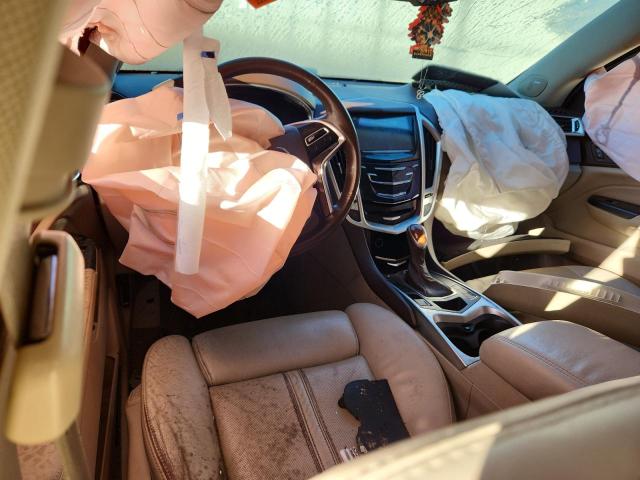 Photo 8 from auction – 2016 CADILLAC SRX PERFOR with VIN 3GYFNCE3XGS506710