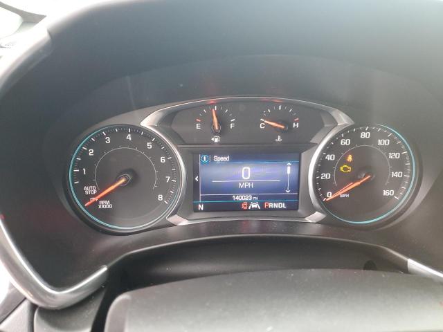 Photo 9 from auction – 2020 CHEVROLET EQUINOX LT with VIN 3GNAXJEV7LS526589