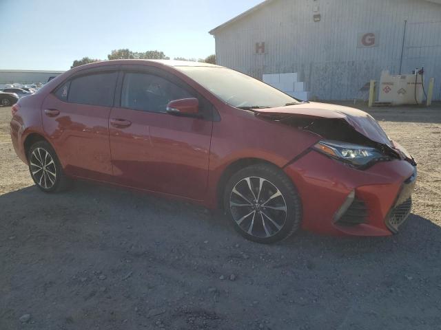 Photo 4 from auction – 2017 TOYOTA COROLLA L with VIN 5YFBURHE8HP626267