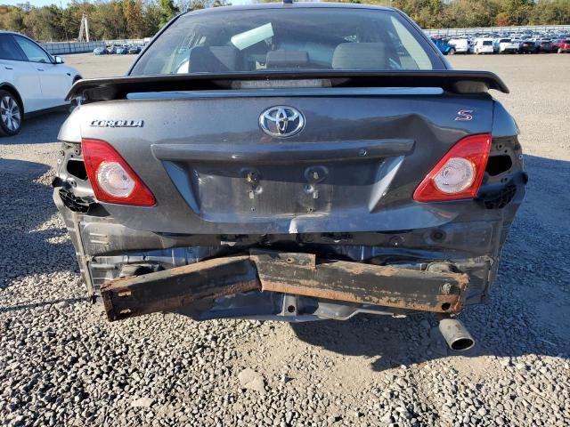 Photo 6 from auction – 2009 TOYOTA COROLLA BA with VIN 2T1BU40E89C156757