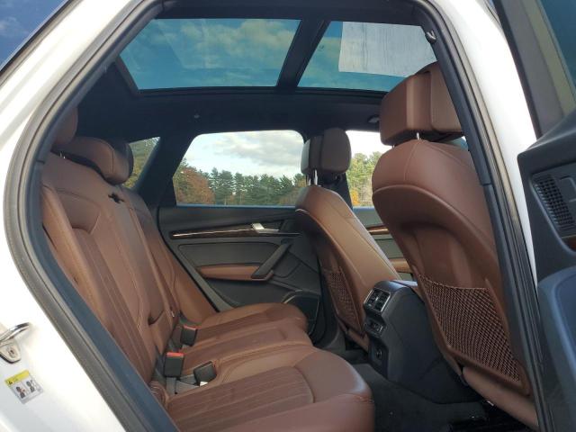 Photo 11 from auction – 2018 AUDI Q5 PREMIUM with VIN WA1BNAFY4J2026050
