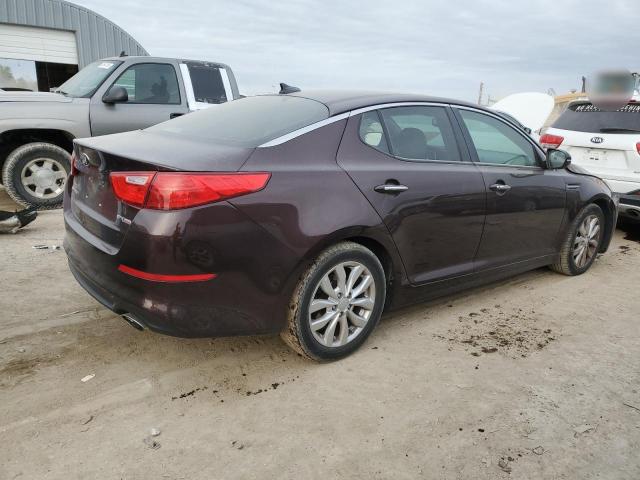 Photo 3 from auction – 2014 KIA OPTIMA with VIN 5XXGN4A77EG304502