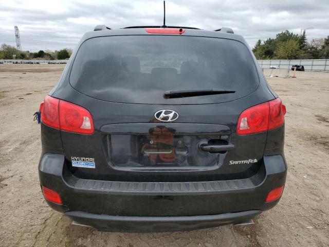 Photo 6 from auction – 2007 HYUNDAI SANTA FE G with VIN 5NMSG13D27H117663