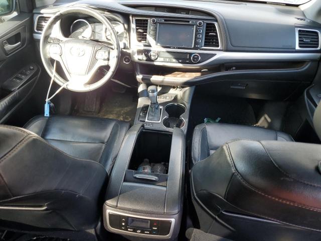 Photo 8 from auction – 2014 TOYOTA HIGHLANDER with VIN 5TDJKRFHXES018879