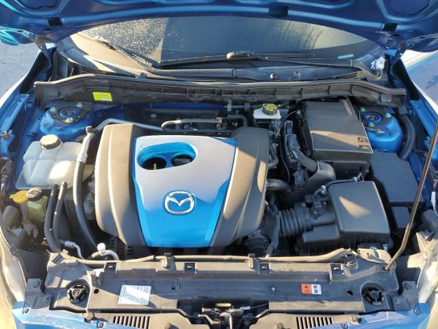 Photo 11 from auction – 2012 MAZDA 3 I with VIN JM1BL1L71C1666085