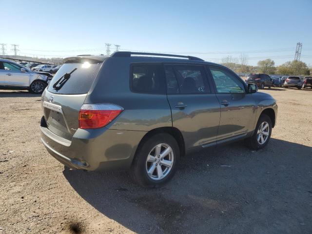 Photo 3 from auction – 2010 TOYOTA HIGHLANDER with VIN 5TDJK3EH5AS038501