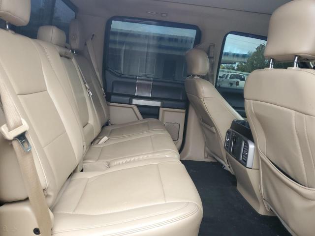 Photo 11 from auction – 2017 FORD F350 SUPER with VIN 1FT8W3BT3HEC39938