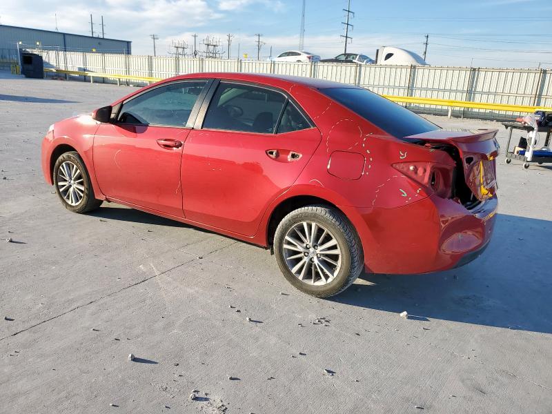 Photo 2 from auction – 2015 TOYOTA COROLLA L with VIN 2T1BURHE7FC387694