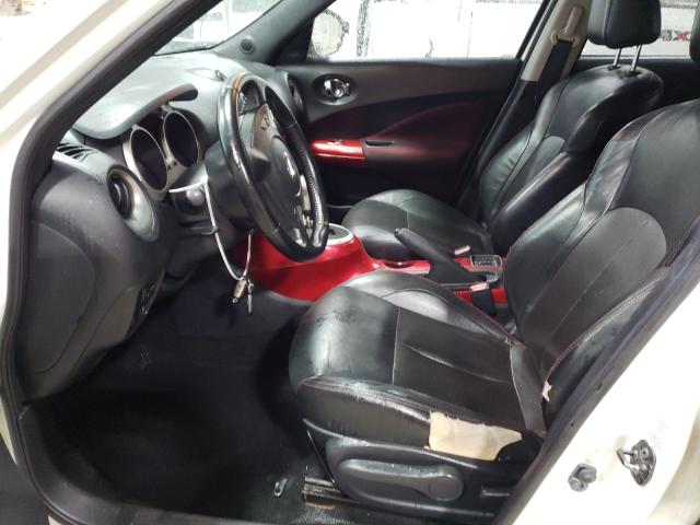 Photo 7 from auction – 2012 NISSAN JUKE S with VIN JN8AF5MV1CT114036