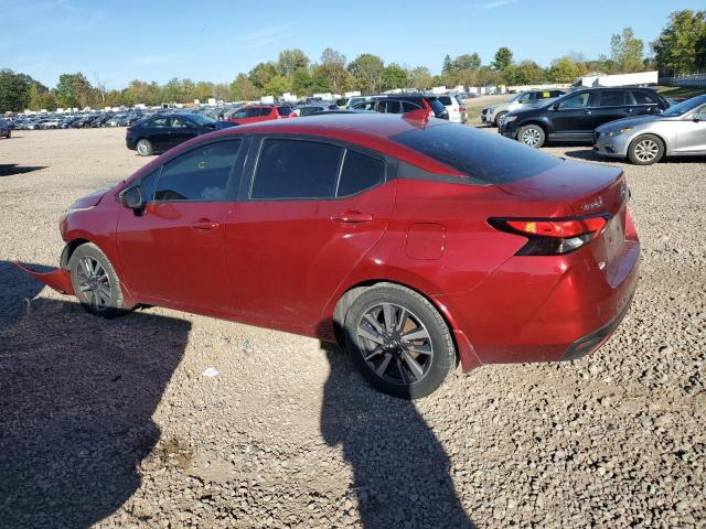 Photo 2 from auction – 2020 NISSAN VERSA SV with VIN 3N1CN8EV9LL862869