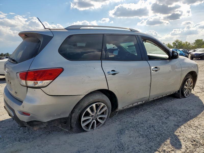 Photo 3 from auction – 2016 NISSAN PATHFINDER with VIN 5N1AR2MNXGC642144